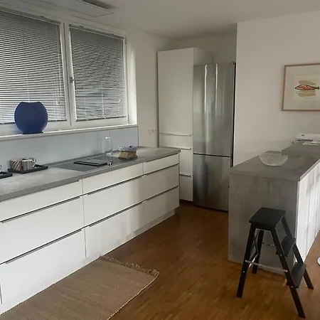 Wohnen Am Seebach Appartement