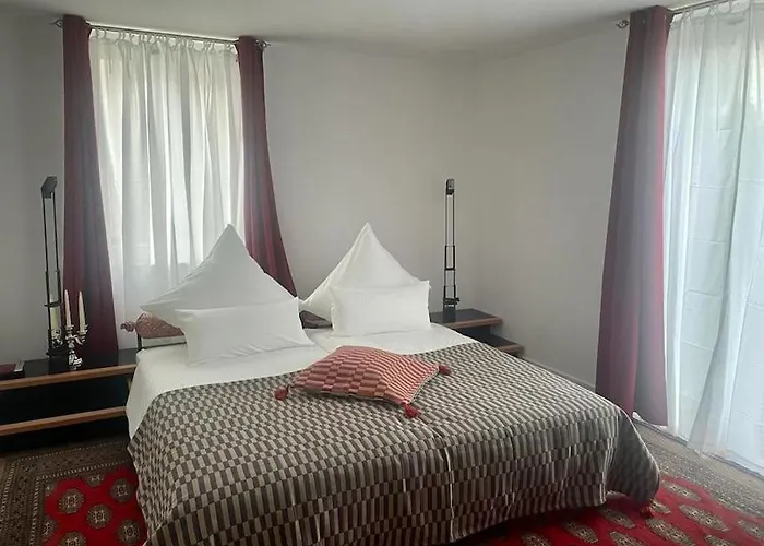 Wohnen Am Seebach Lägenhet Westhofen