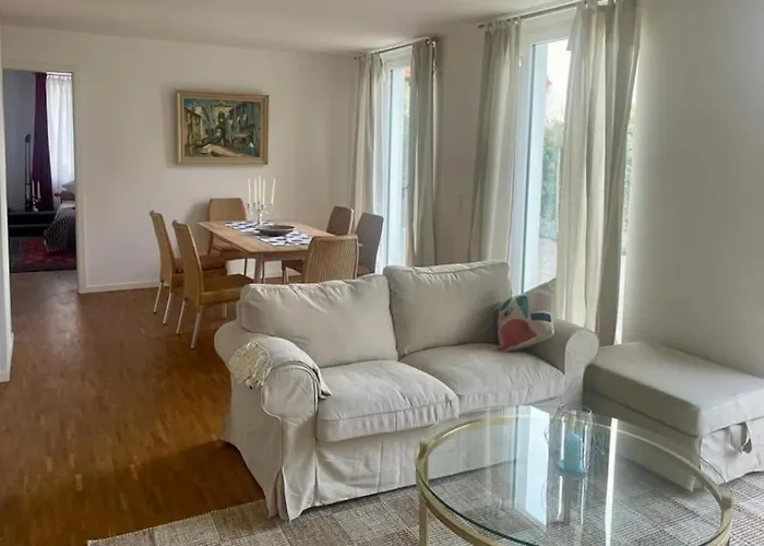 Wohnen Am Seebach Lägenhet