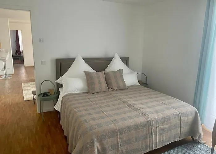 Wohnen Am Seebach Lägenhet Westhofen